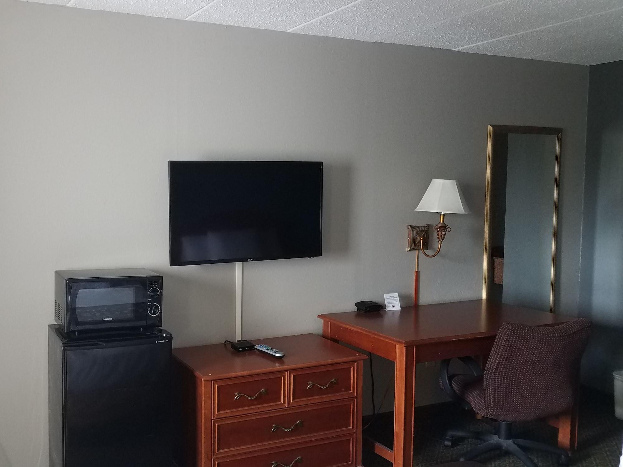 Americas Best Value Inn St. Louis Downtown Extérieur photo