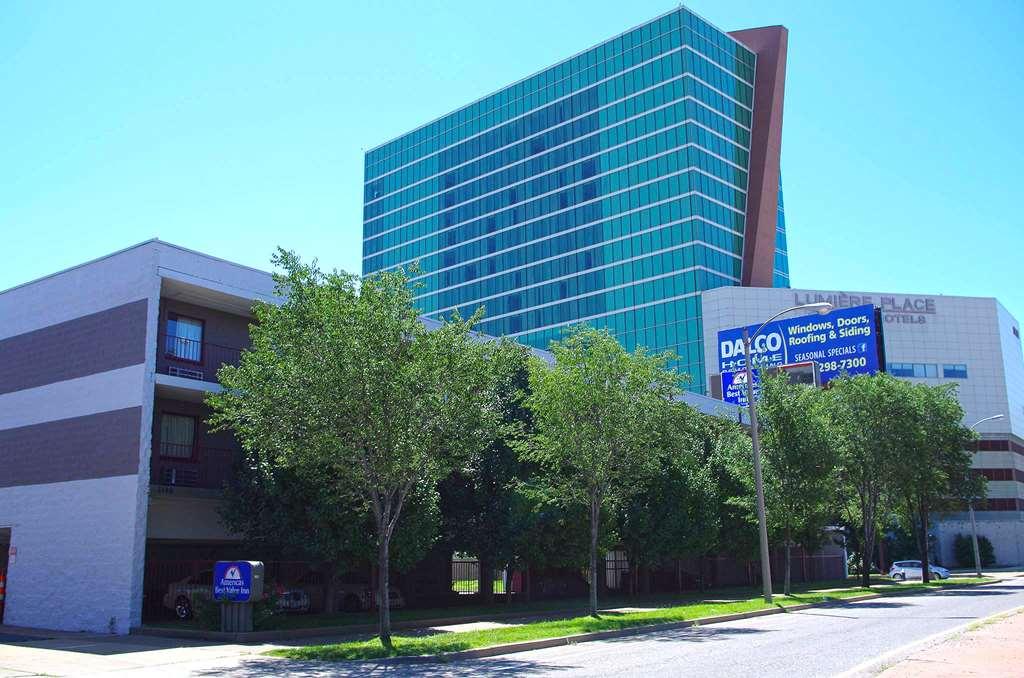 Americas Best Value Inn St. Louis Downtown Extérieur photo