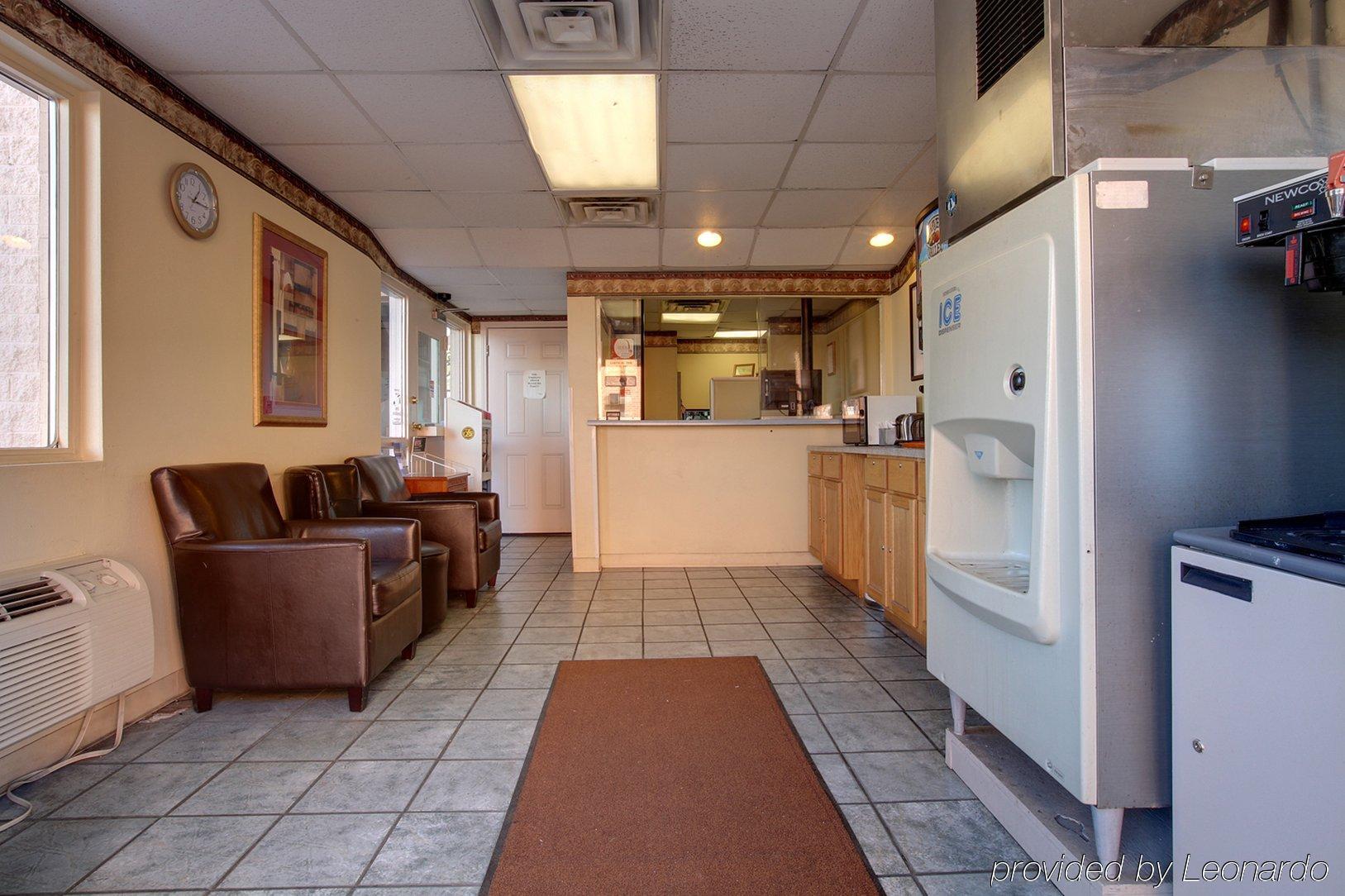 Americas Best Value Inn St. Louis Downtown Intérieur photo