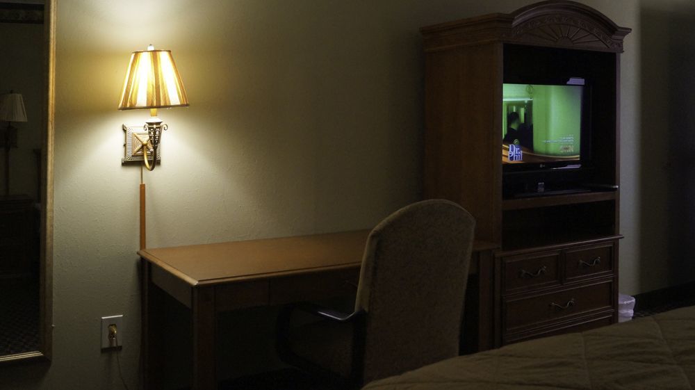Americas Best Value Inn St. Louis Downtown Extérieur photo