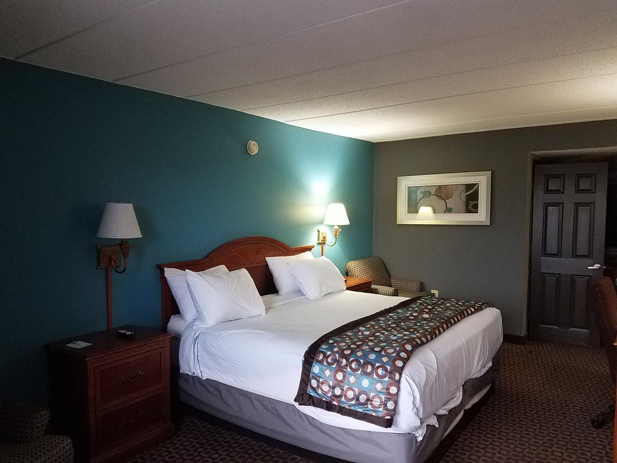 Americas Best Value Inn St. Louis Downtown Extérieur photo