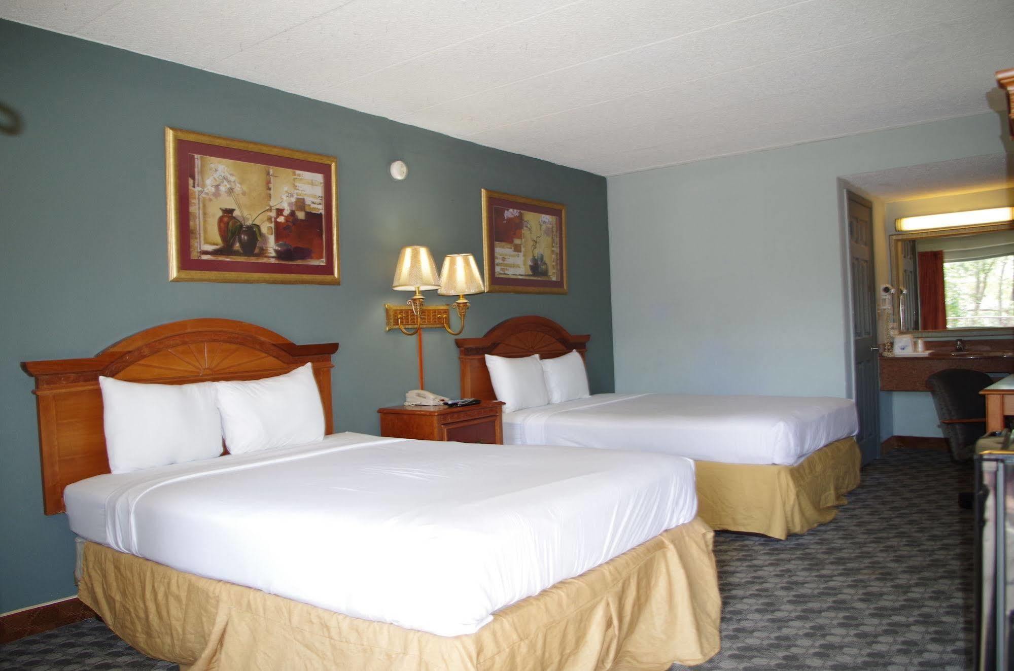 Americas Best Value Inn St. Louis Downtown Extérieur photo