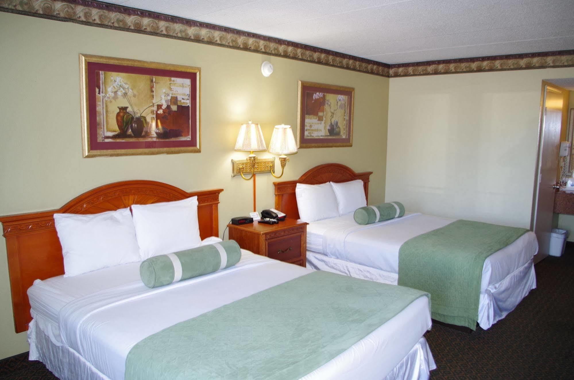 Americas Best Value Inn St. Louis Downtown Extérieur photo
