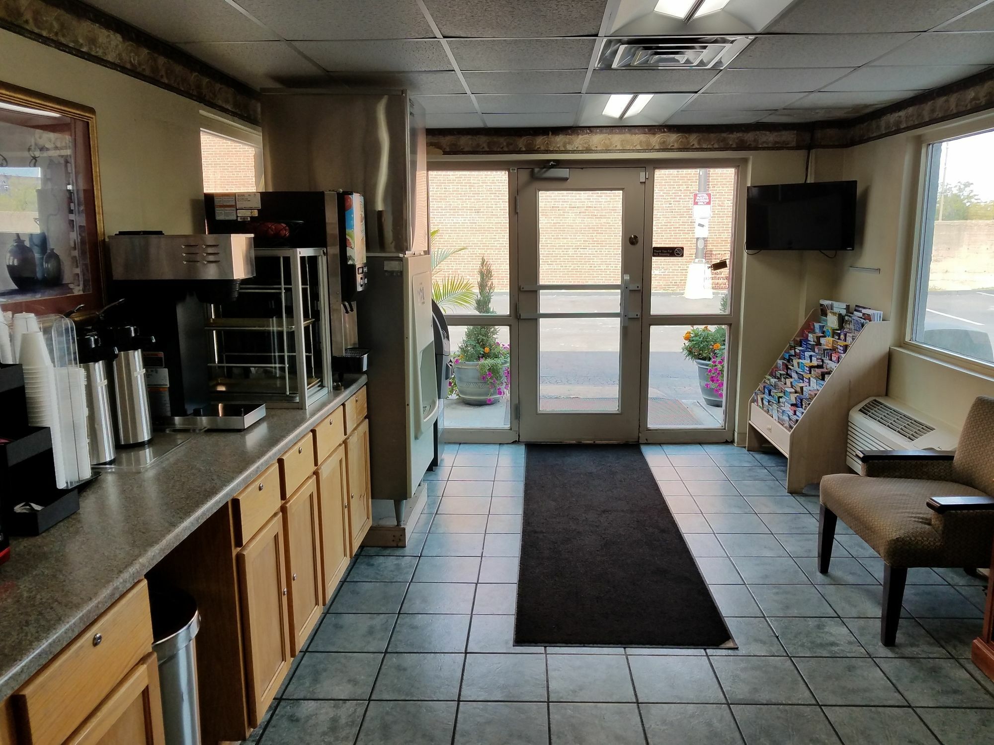 Americas Best Value Inn St. Louis Downtown Extérieur photo